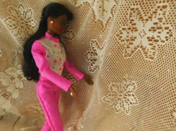aa barbie space side a